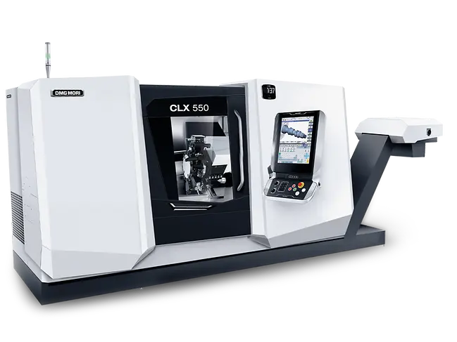 DMG MORI | CLx550V4